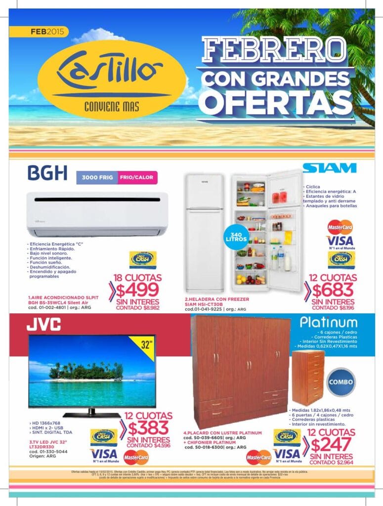 AIRES A CONDICIONADOS CASTILLO en Colima