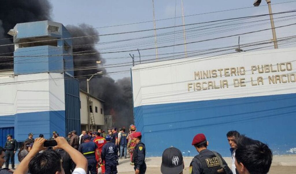 ALMACEN DEL MINISTERIO PUBLICO en Colima