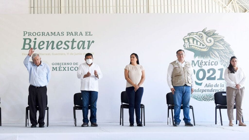 EDIFICIO SECUNDARIO DE LA DELEGACION COLIMA DE LA SECRETARIA DEL BIENESTAR en Colima