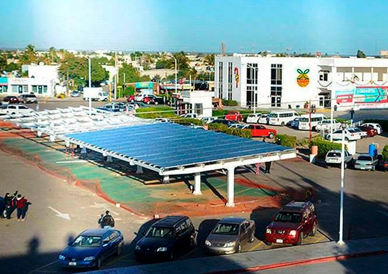 ESTACIONAMIENTO CFE en Colima