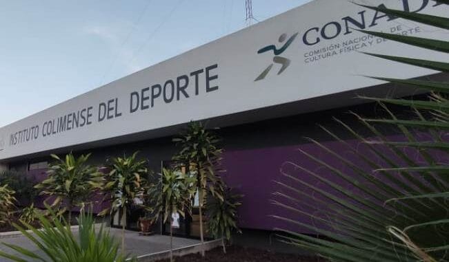 INSTITUTO COLIMENSE DEL DEPORTE en Colima