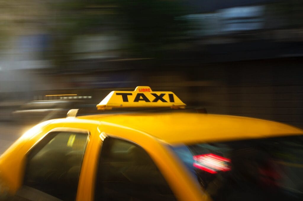 taxi colima