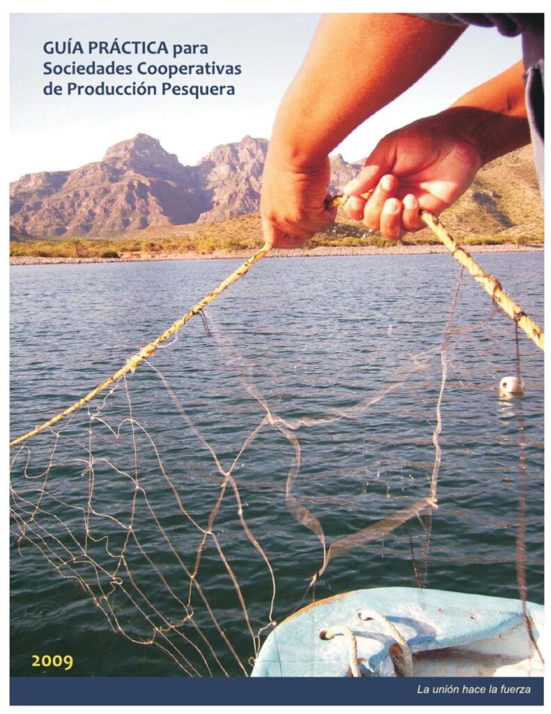 SOCIEDAD DE PRODUCCIÓN PESQUERA Y ACUÍCOLA RURAL POLOLUAN SC DE RL en Colima