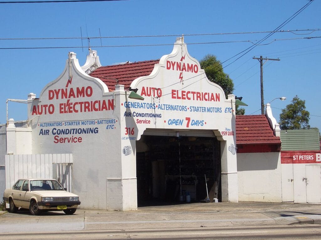 TALLER MECANICO AUNTMOTRIZ EUROMECANICA EL AMERSFOOROD en Colima
