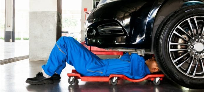 TALLER MECANICO AUTOMOTRIZ en Colima