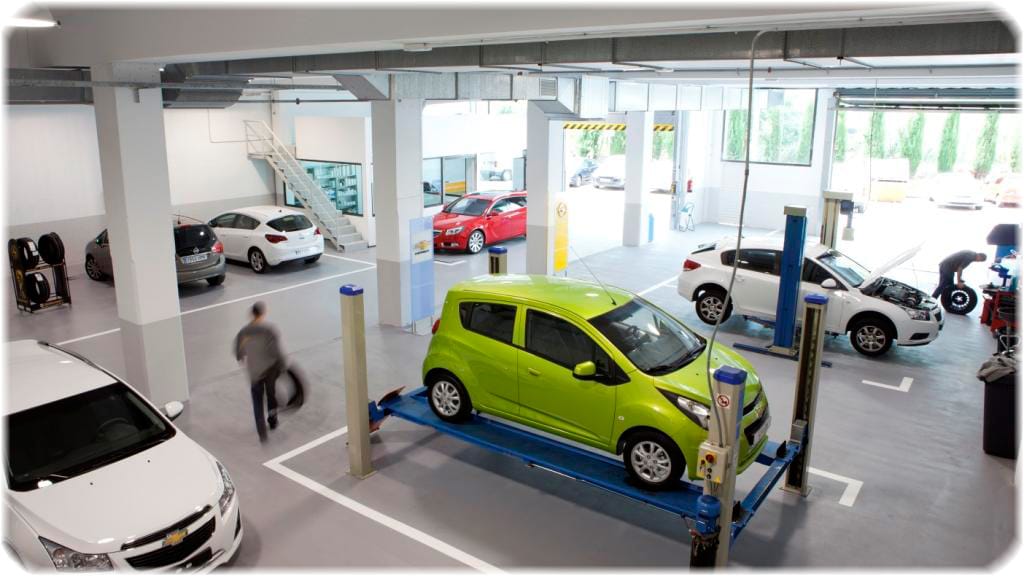 TALLER MECANICO SIN NOMBRE en Colima