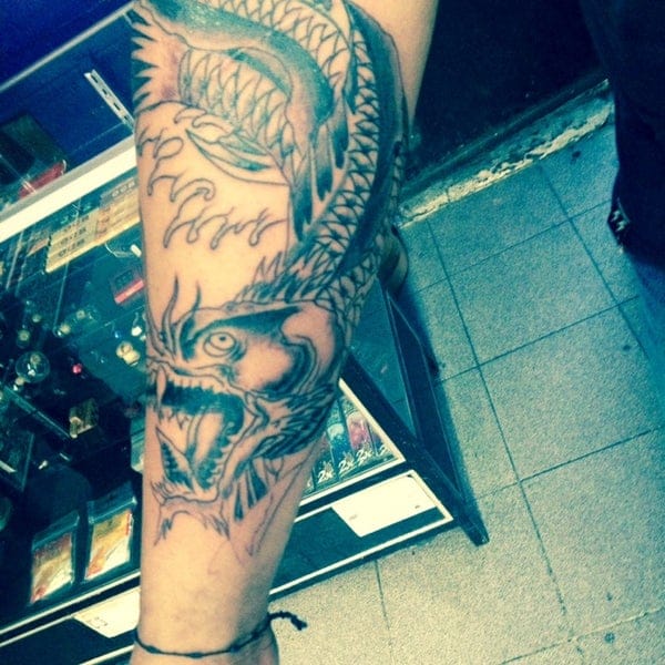 TATUAJES TLALOCAN en Colima