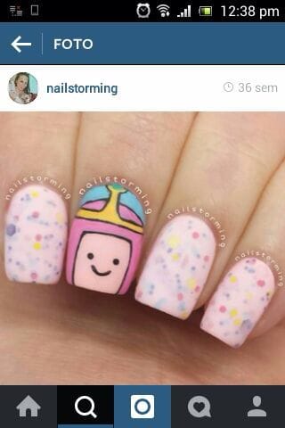UÑAS DULCE en Colima