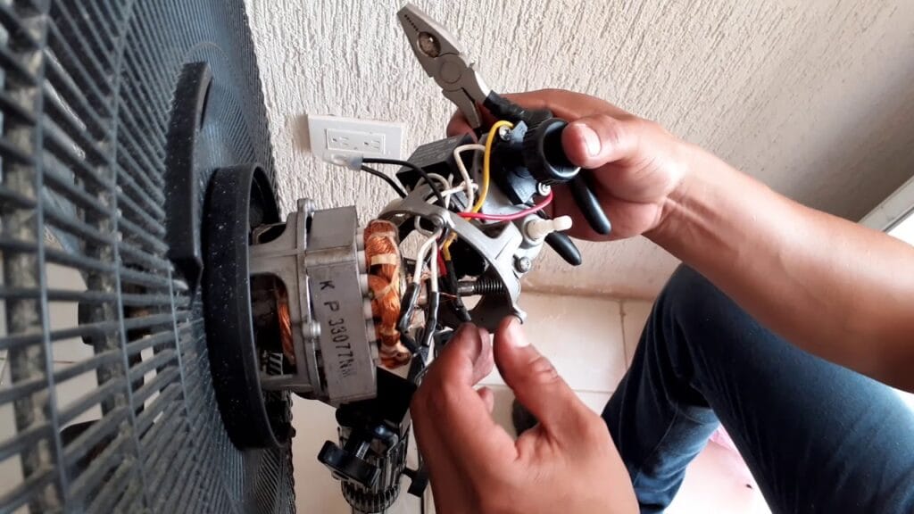 REPARACION DE VENTILADORES VICTOR en Colima