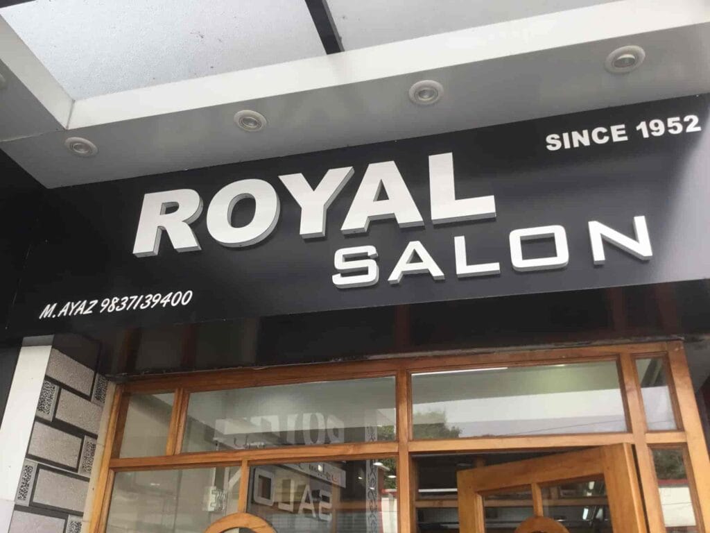 ROYAL SALON en Colima