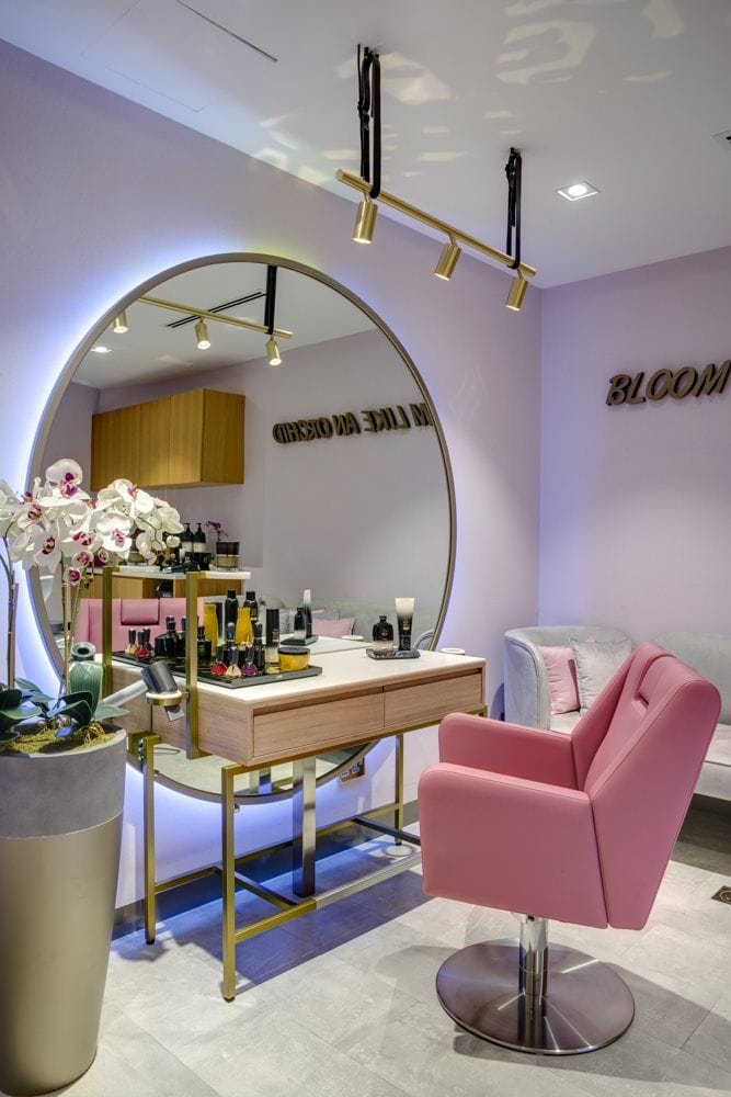 SALON DE BELLEZA BEAUTIQUE en Colima