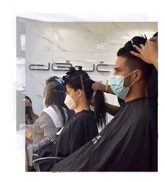 SALON DE BELLEZA DEYABU en Colima