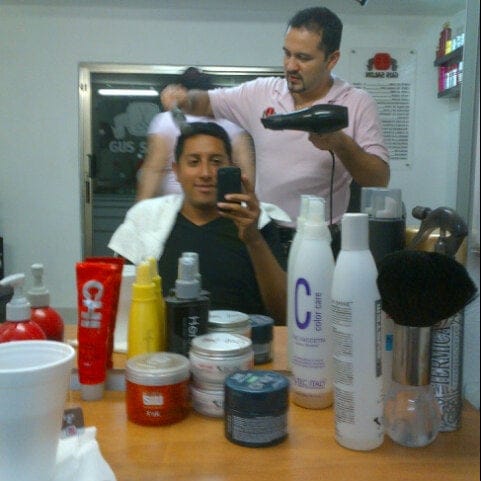 SALON DE BELLEZA GUS en Colima