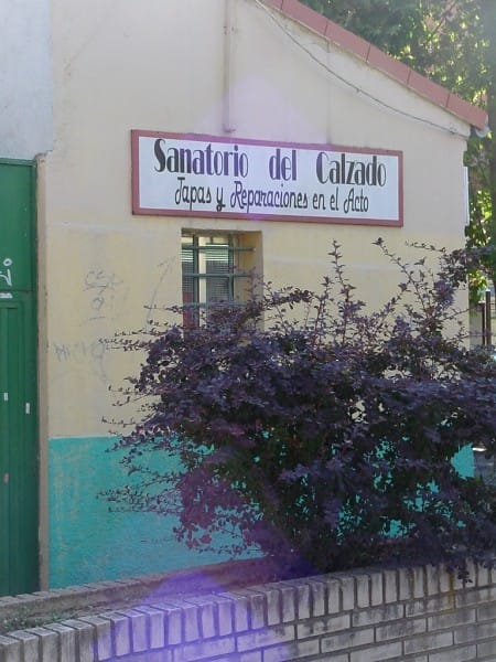 SANATORIO DEL CALZADO en Colima