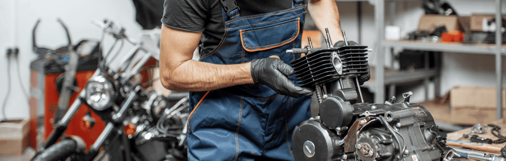 SERVICIO Y REPARACION DE MOTOS en Colima