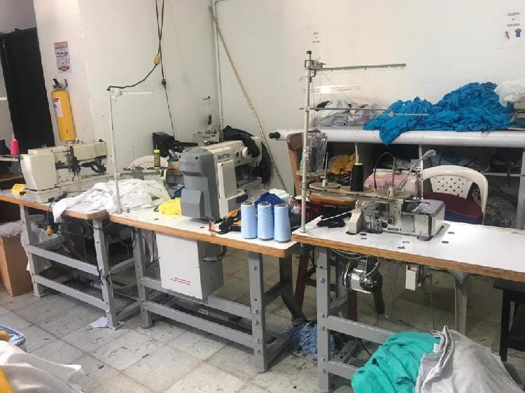 TALLER DE COSTURA SIN NOMBRE en Colima