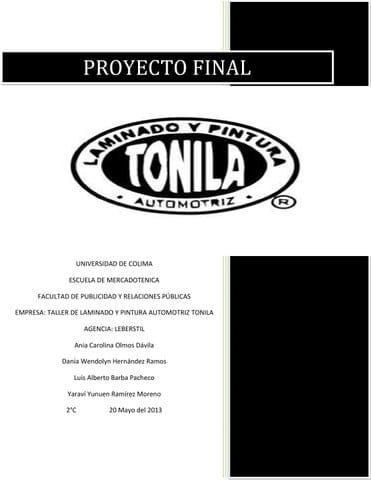 TALLER DE LAMINADO Y PINTURA RAMIREZ en Colima