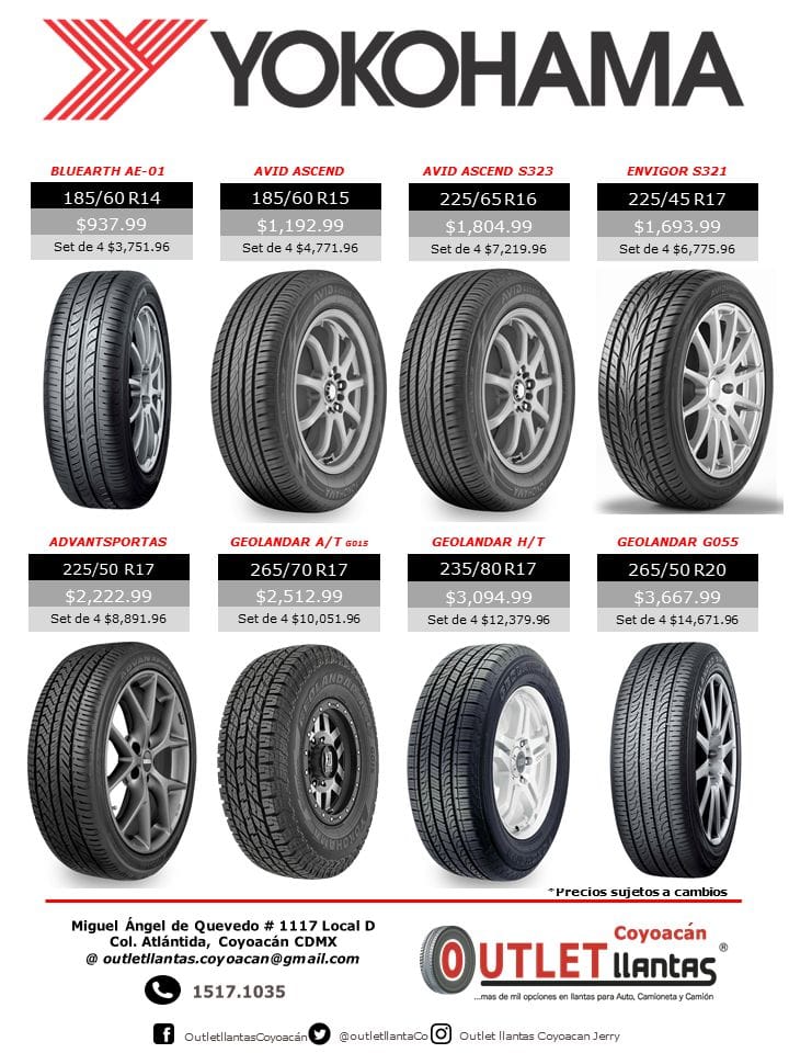 LLANTERA VENEGAS en Colima