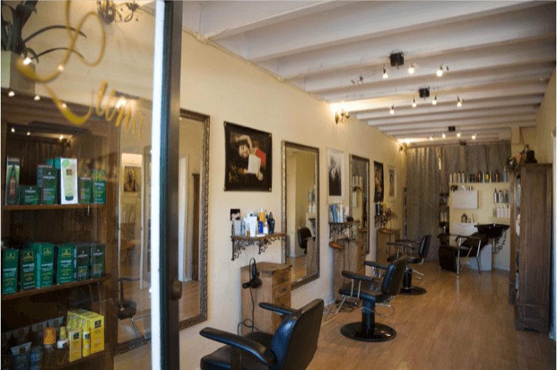 LUNA SALON en Colima