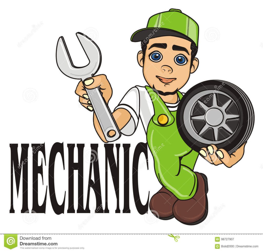 MECANICO SIN NOMBRE en Colima