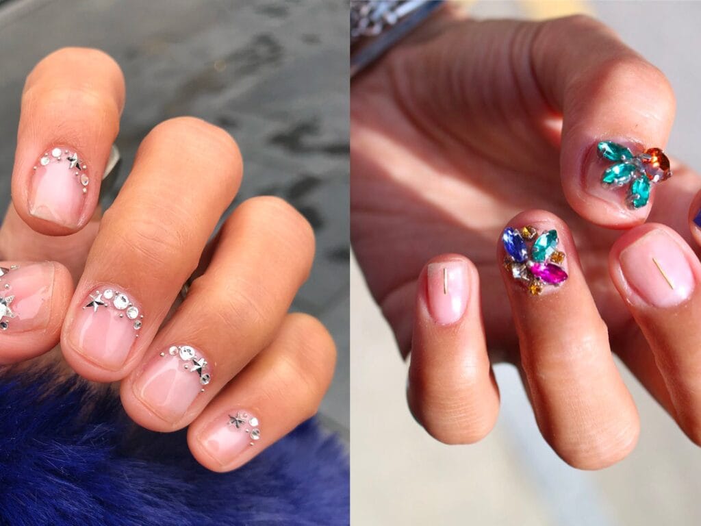 MODA EN UÑAS, COLOCACIÓN Y DISEÑO DE UÑAS en Colima