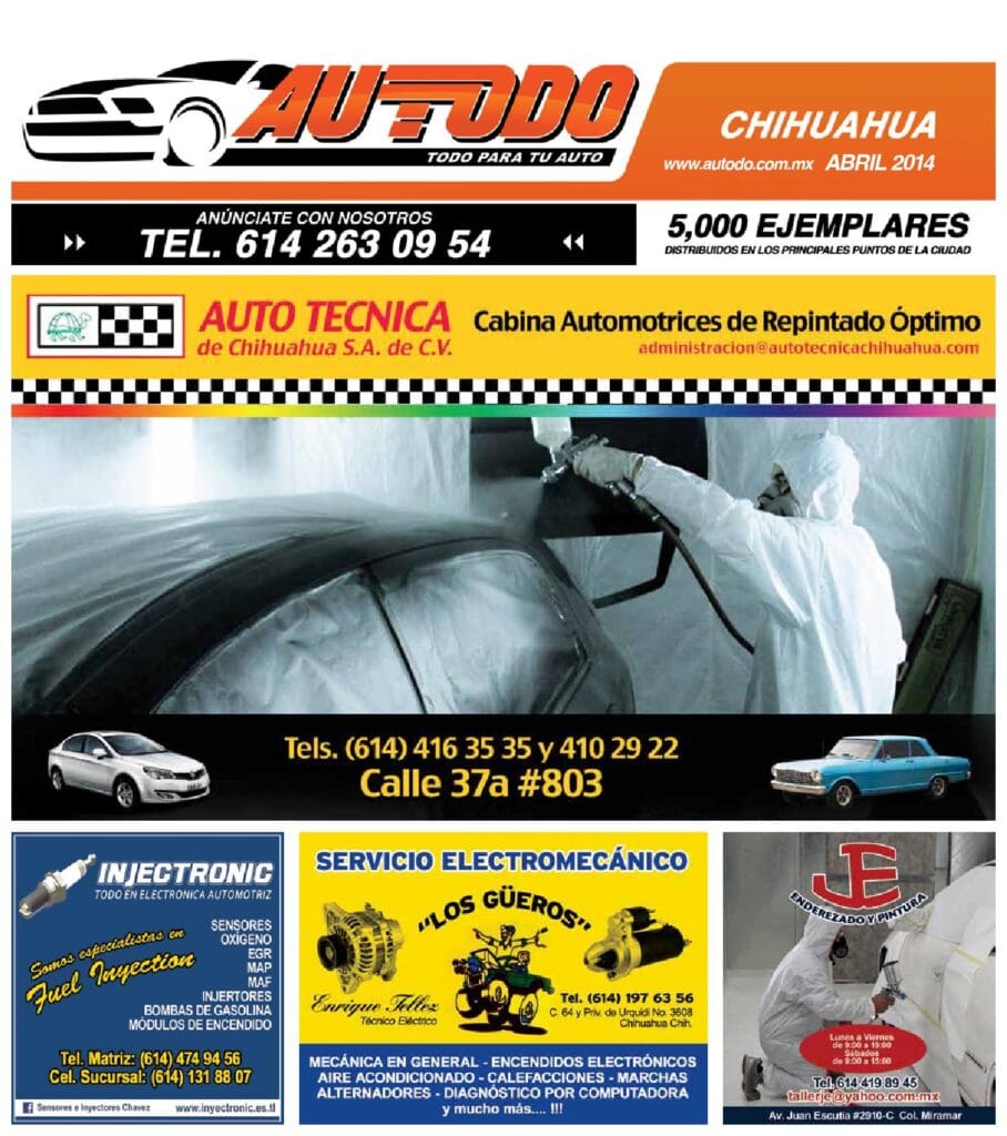 MULTISERVICIOS RODASSA en Colima