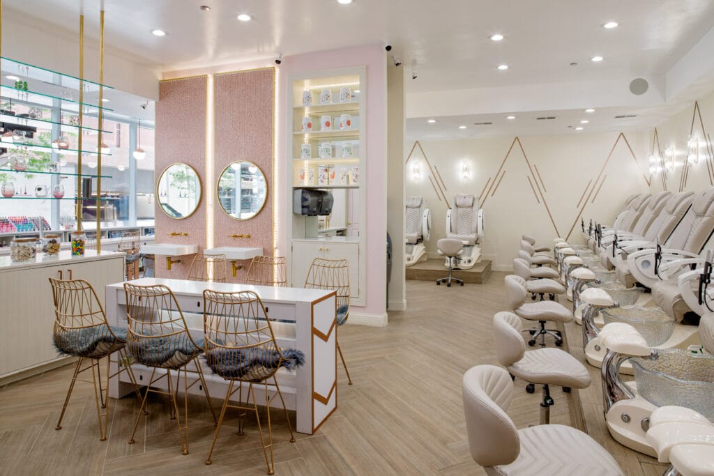 NAILS SALON en Colima