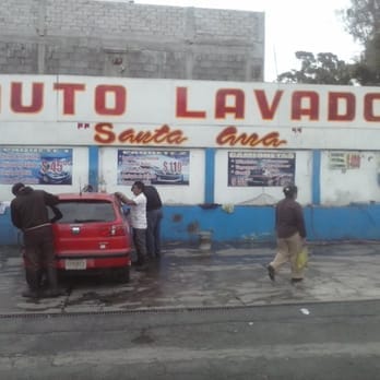 AUTOLAVADO SANTA ANA en Colima