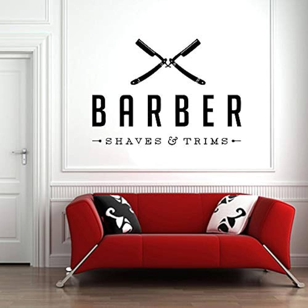 BARBE SHOP SHAVS TRIMS en Colima