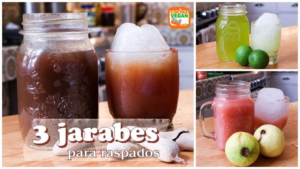 ELABORACION DE JARABES PARA RASPADOS Y TEJUINOS en Colima