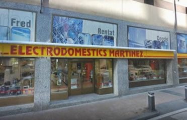 ELECTRODOMESTICOS MARTINEZ en Colima