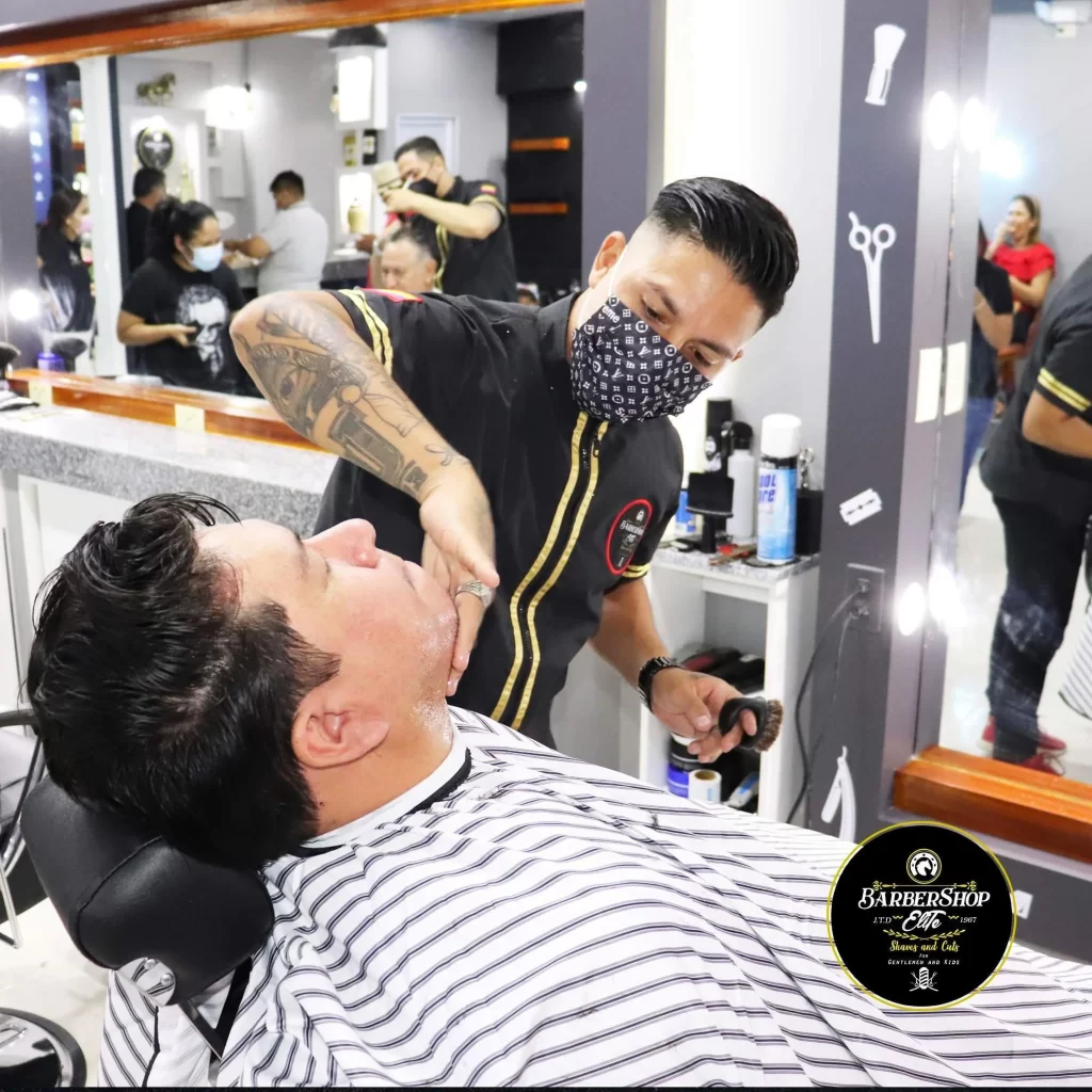 EME BARBER SHOP SALON Y BARBERIA en Colima