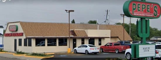 ESTACIONAMIENTO DE RESTAURANT PEPES en Colima