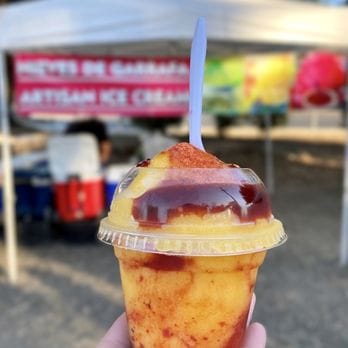 NIEVES DE GARRAFA ESCATEL en Colima