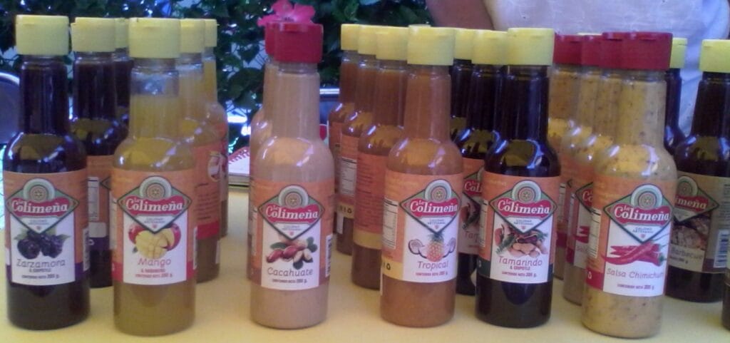 OFICINA SALSA LA COLIMEÑA en Colima