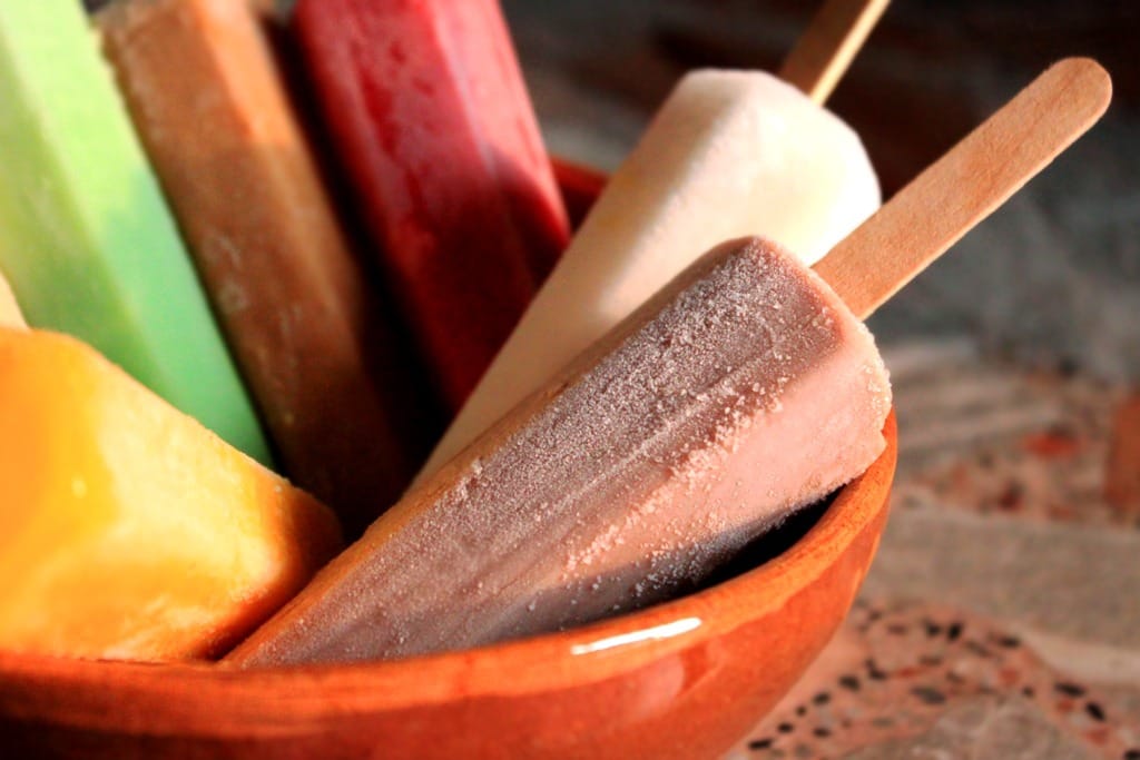 PALETAS DE LA VILLA en Colima