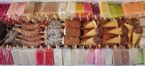 PALETERIA HORTENCIA en Colima