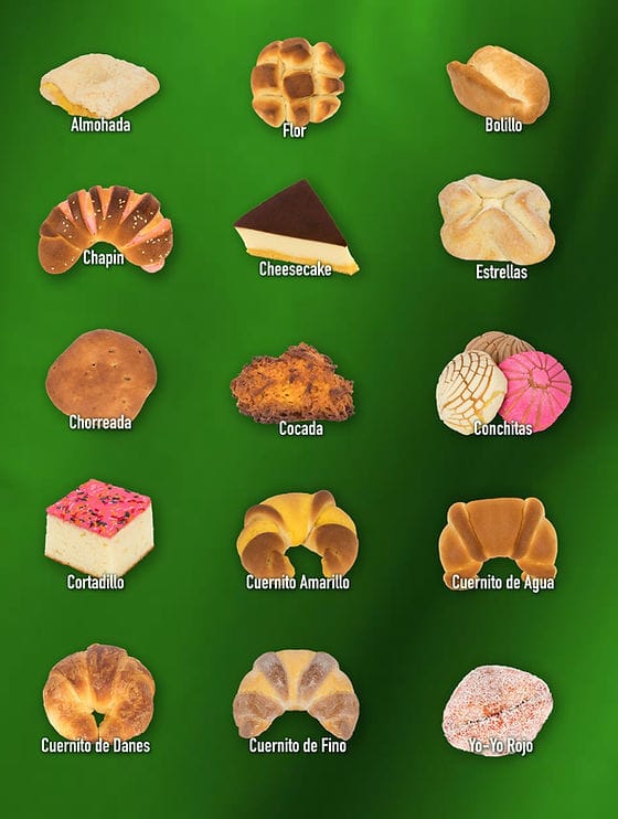 PANADERIA 3 HERMANOS en Colima