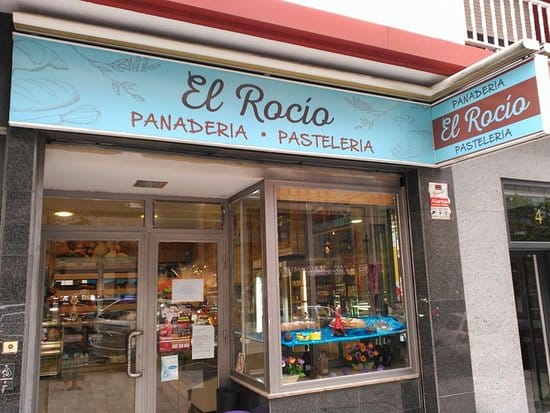 PANADERIA  EL ROCIO en Colima