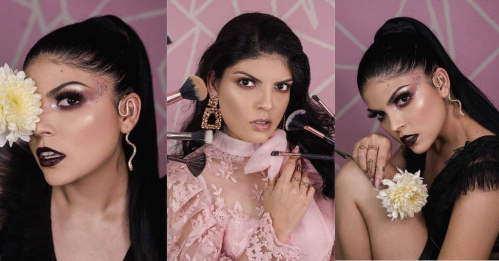 ESTUDIO DE PEINADO Y MAQUILLAJE LUPITA CORONEL en Colima
