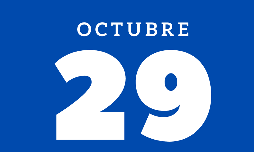 GRUPO 29 DE OCTUBRE en Colima