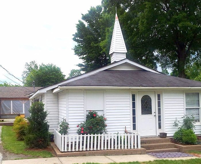 IGLESIA BAUTISTA MONTE DE SINAI en Colima