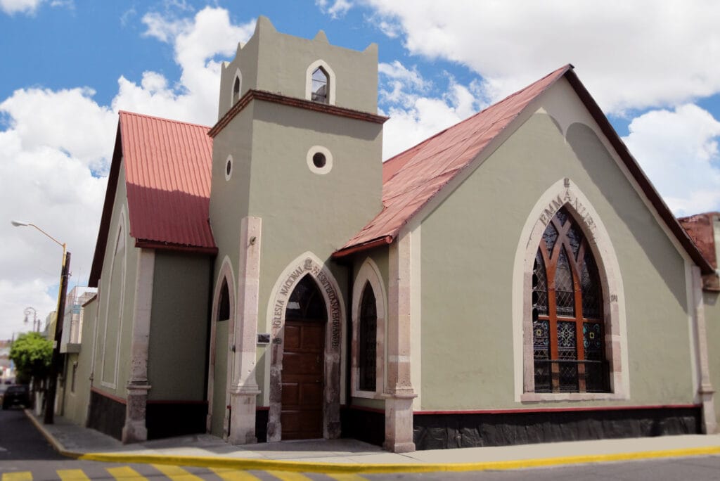 IGLESIA GRUPO AMOR DE MEXICO AR en Colima