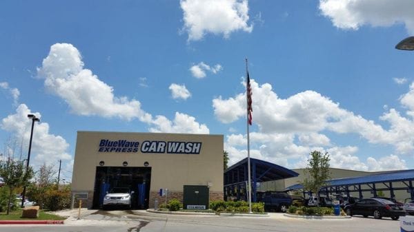 LA PALAPA CAR WASH en Colima