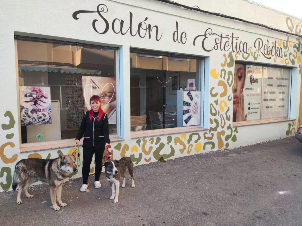 ESTETICA REBEKA en Colima
