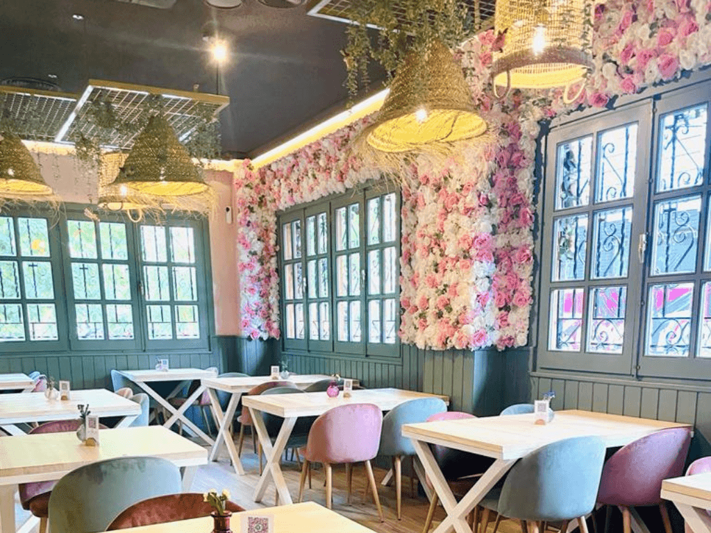 RESTAURANT EL TRUCHIMAN en Colima