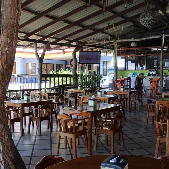 RESTAURANTE MAR Y LUNA en Colima