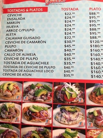 RESTAURANTE MARISCOSEL JAROCHO en Colima