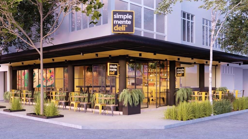 SIMLEMENTE DELI en Colima