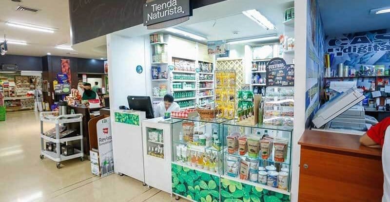 SOLOMLUX TIENDA NATURISTA en Colima